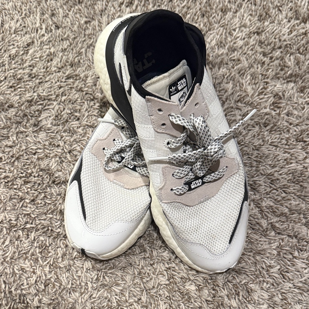 Adidas Men's Star Wars Special Edition Storm Trooper
